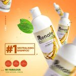 Renate Natural Hair Shampoo