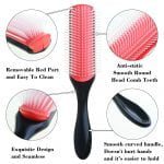 Hair Styling Comb Set