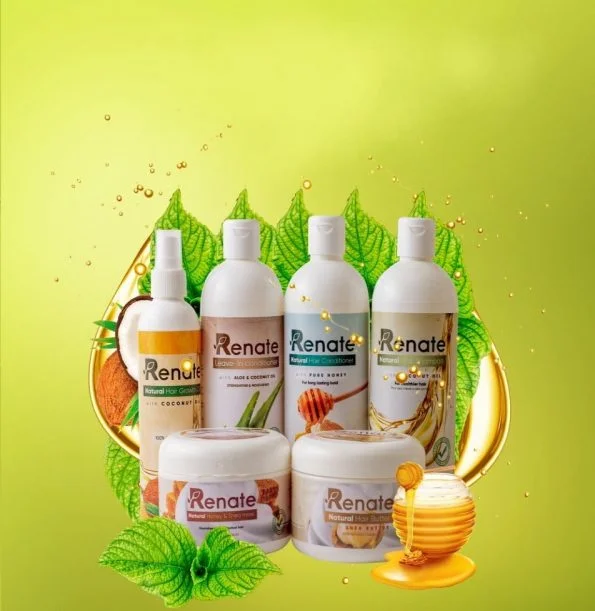 Renate Hair Treatment Set