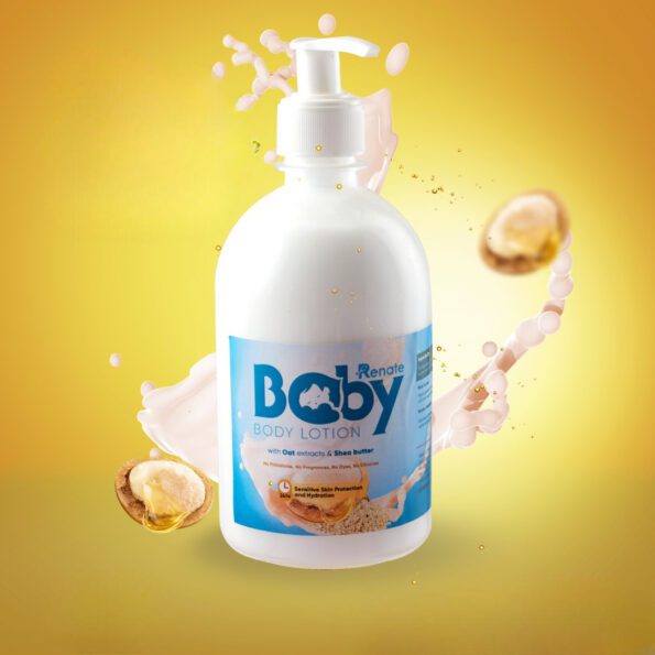 Baby Moisturizer