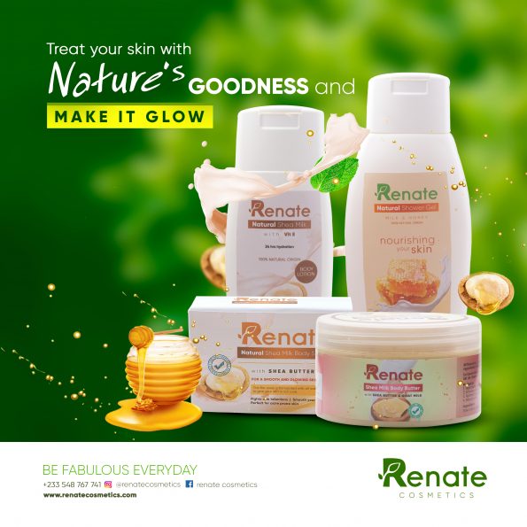 Renate Skin Care Pack