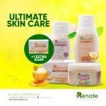 Renate Skin Care Pack