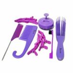 Renate Hair Care and Styling Set – 10-Piece Hair Essentials Collection