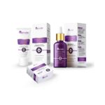 Complete Scar Removal Bundle: Renate ScarVanish – Best Stretch Mark and Scar Removal Cream